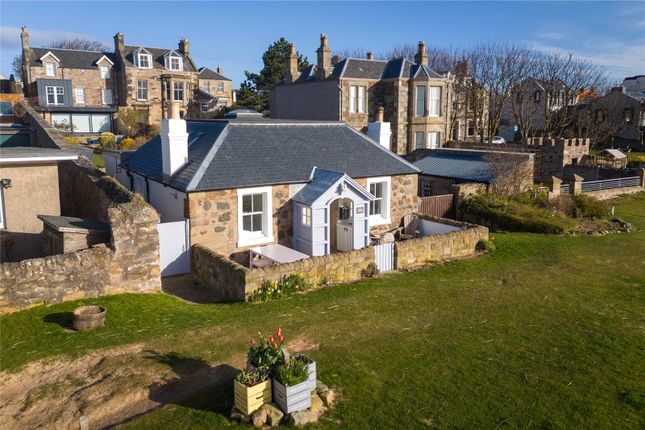 Detached house for sale in Beach Cottage, The Shore, Earlsferry, Leven