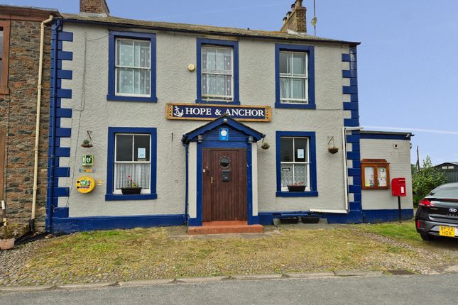 Thumbnail Pub/bar for sale in Port Carlisle, Wigton