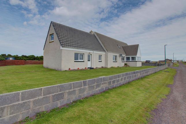 Detached house for sale in Story Makers, Scarfskerry, Thurso
