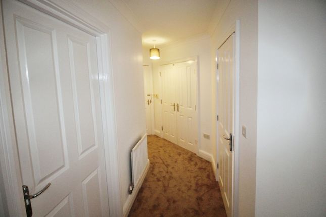 Flat for sale in Swallow Court, Lacey Green, Wilmslow, Cheshire