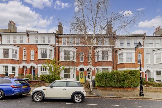 Thumbnail Terraced house to rent in Priory Gardens, London