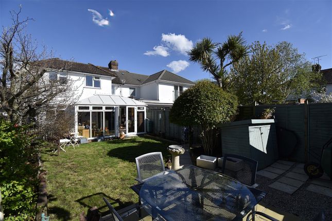 Semi-detached house for sale in The Greenway, Orpington