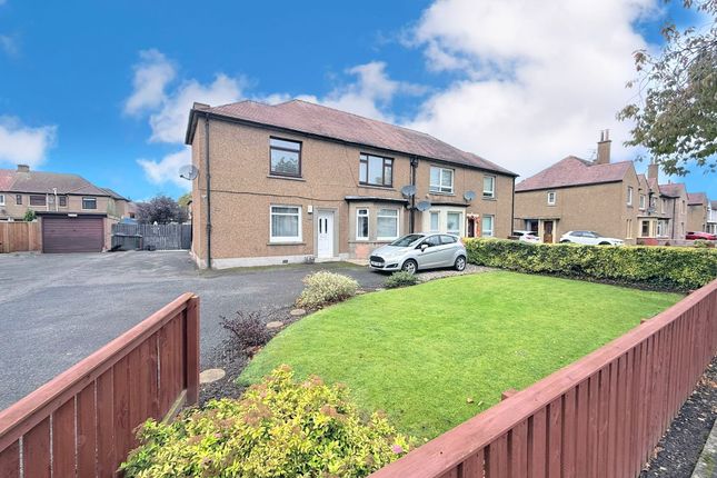 2-bed flat on Oxgang Road , Grangemouth , £124,995