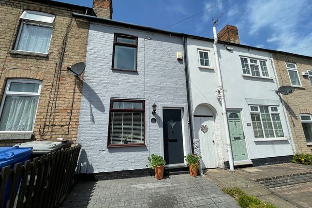 Thumbnail Terraced house for sale in Stenson Road, Derby