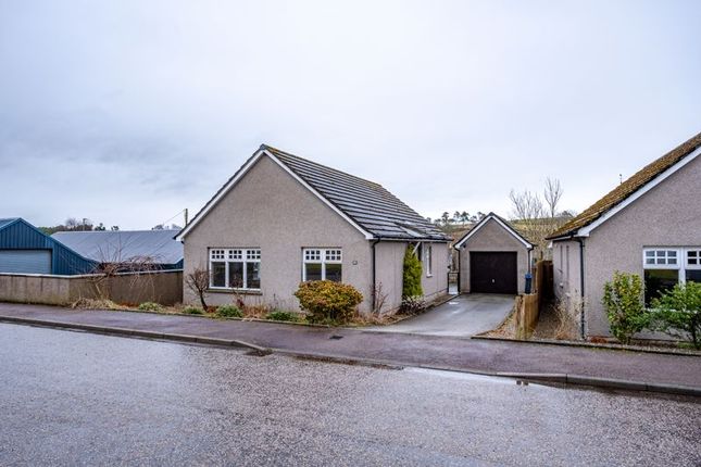 Thumbnail Property for sale in Smiddy Field, Methlick, Ellon