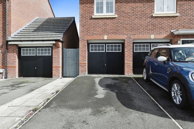 Detached house for sale in Brick Kiln Grove, Wigan