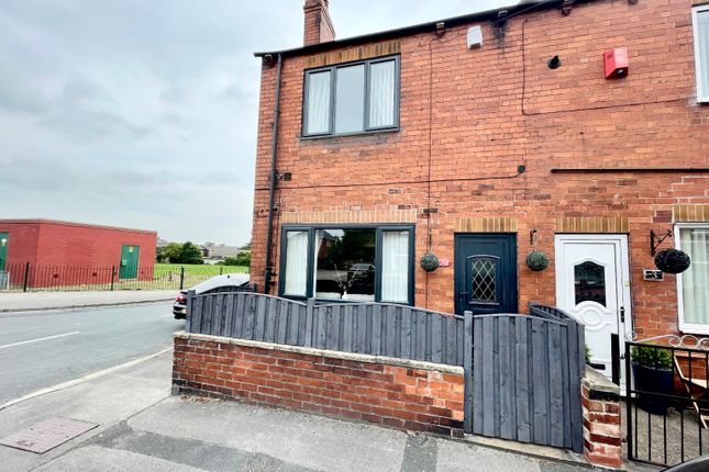 Thumbnail End terrace house for sale in Briggs Avenue, Castleford