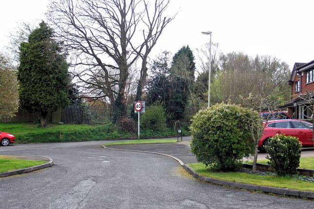 Detached bungalow for sale in Lusbridge Close, Halesowen