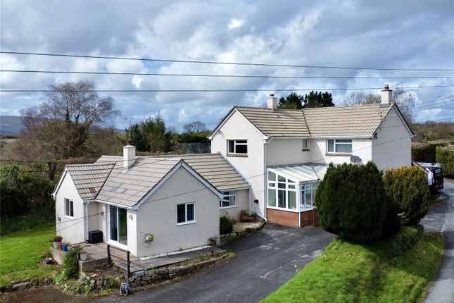 Detached house for sale in Drewsteignton, Exeter