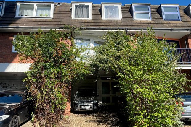 Thumbnail Terraced house for sale in Dove Street, Kingsdown, Bristol