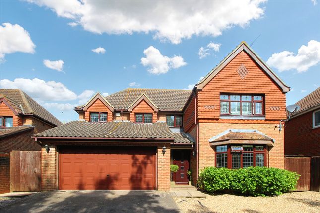 Detached house for sale in Balas Drive, Sittingbourne, Kent