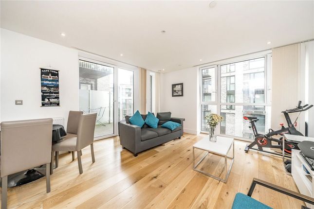 1-bed flat on 805 Centurion Tower, 5, Caxton Street North, London, £300,000