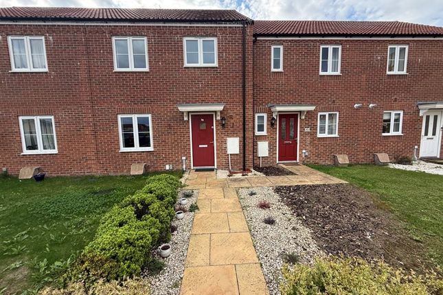 3-bed terraced on 47, Witham Road, SPALDING, £170,000