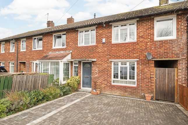 Terraced house for sale in Pembury Close, Hayes, Bromley, Kent
