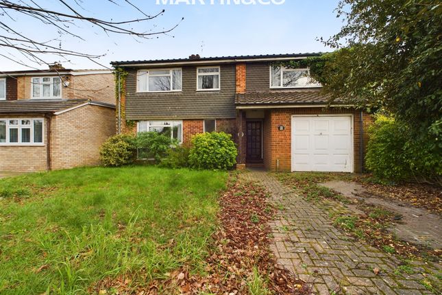 Detached house for sale in Robin Hood Lane, Winnersh, Wokingham