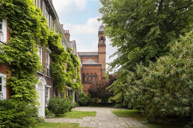 Thumbnail Detached house to rent in St Petersburg Place, London