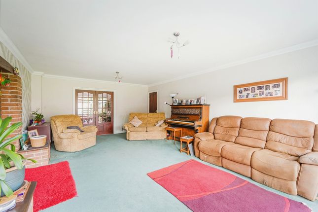 Detached house for sale in Rosewood Park, Cheslyn Hay, Walsall