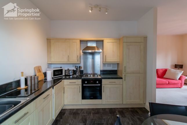 Flat for sale in Summerdale House, Snows Green Road, Consett, Durham