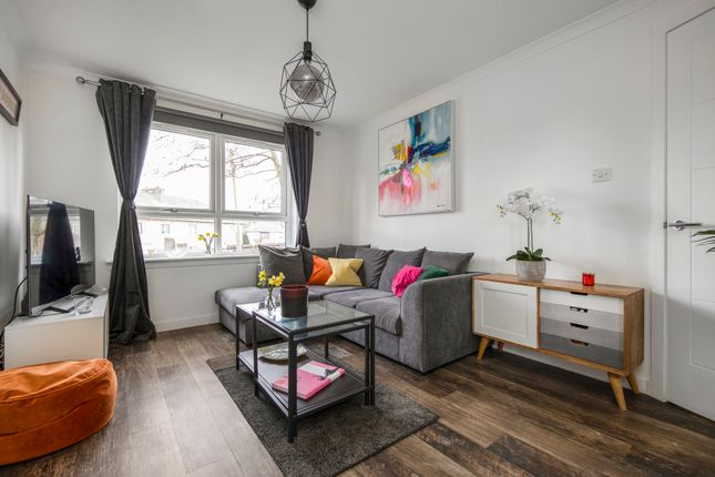 Flat for sale in 2/1 Larbourfield, Sighthill, Edinburgh