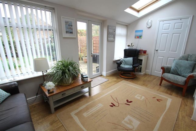 Semi-detached house for sale in Greenfield Avenue, Urmston, Manchester