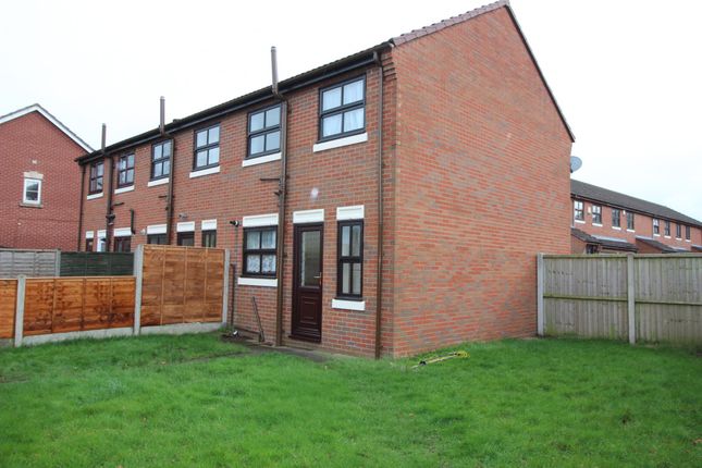 Thumbnail End terrace house to rent in The Maltings, Alexandra Road, Telford, Shropshire