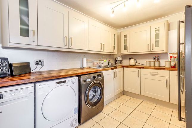 Semi-detached house for sale in Theobalds Road, Cuffley, Potters Bar