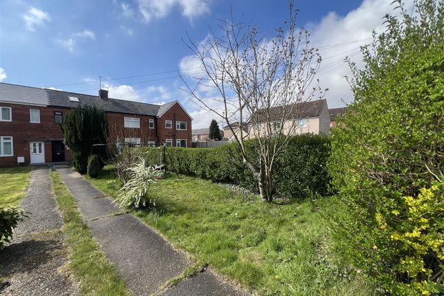 Terraced house for sale in Prescott Avenue, Brough