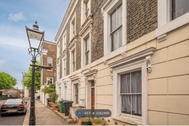 Thumbnail Terraced house to rent in St. Martins Close, London