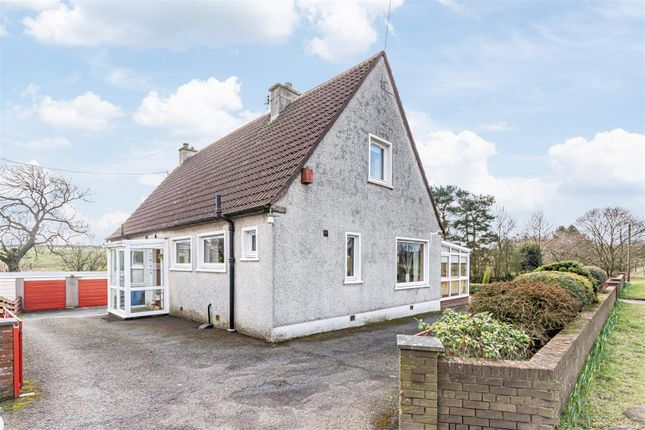 Detached house for sale in Rosslea, Muirside Derby, Wellwood