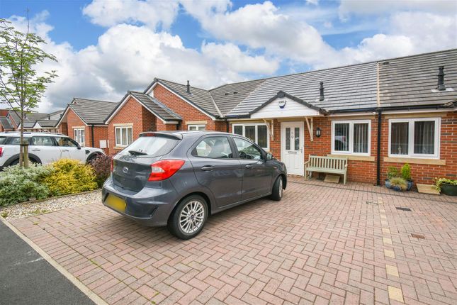 2 bed bungalow for sale in Weavers Place, Great Harwood, Blackburn BB6