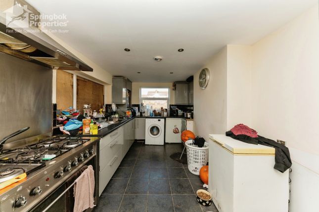 Terraced house for sale in Eleanor Street, Grimsby, Lincolnshire