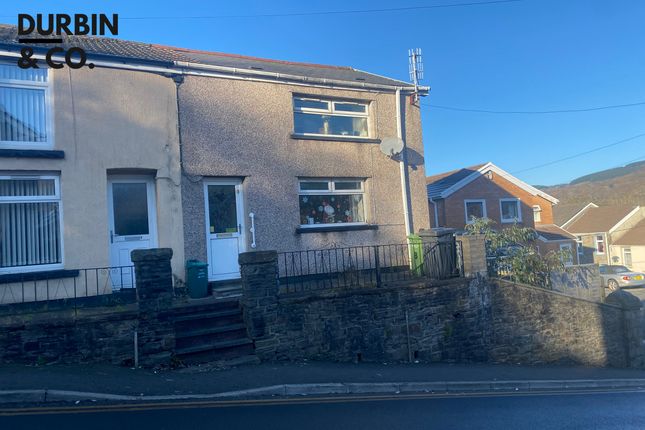 Semi-detached house for sale in Darran Road, Mountain Ash