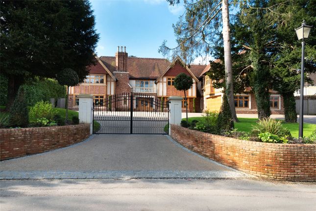 Detached house for sale in Worlds End Lane, Chelsfield Park