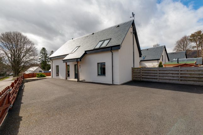 Detached house for sale in 10 Lodge Park, Fort William Road, Newtonmore