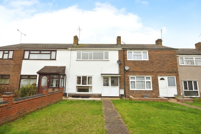 Thumbnail Terraced house for sale in Church Road, Basildon, Essex