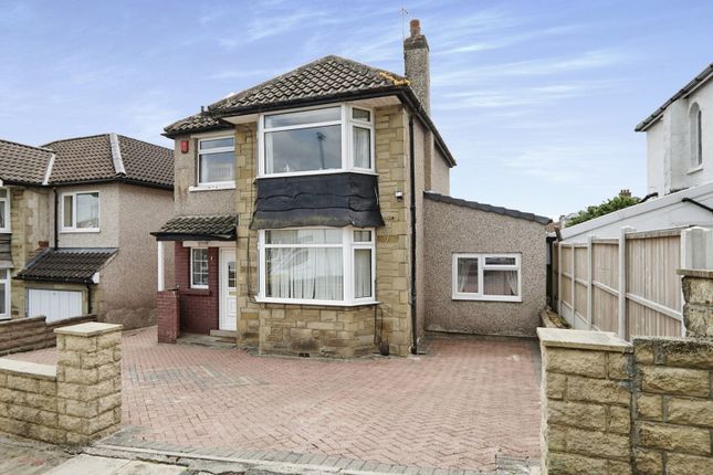 Detached house for sale in Branksome Crescent, Bradford