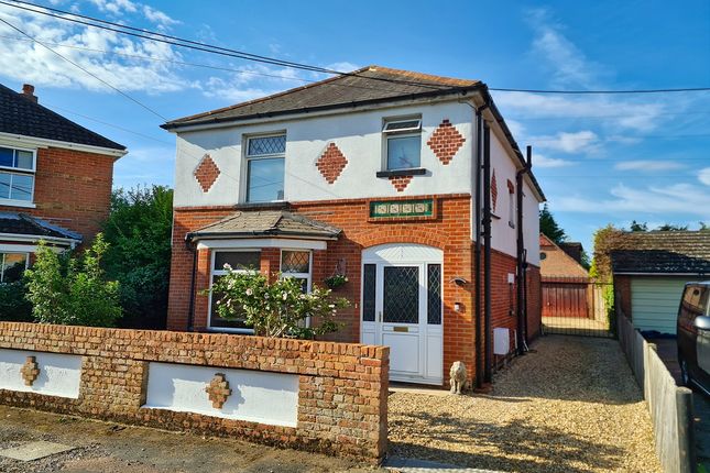 Thumbnail Detached house for sale in Moonscross Avenue, Southampton