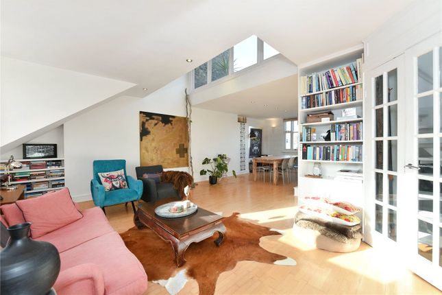 Flat for sale in Ainger Road, Primrose Hill, London