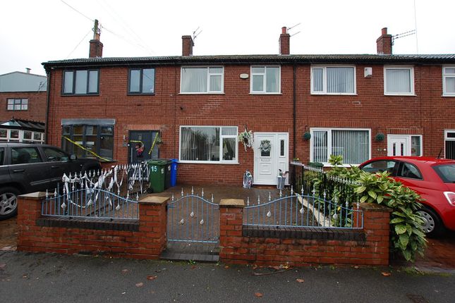 Thumbnail Semi-detached house for sale in Blucher Street, Ashton-Under-Lyne, Greater Manchester