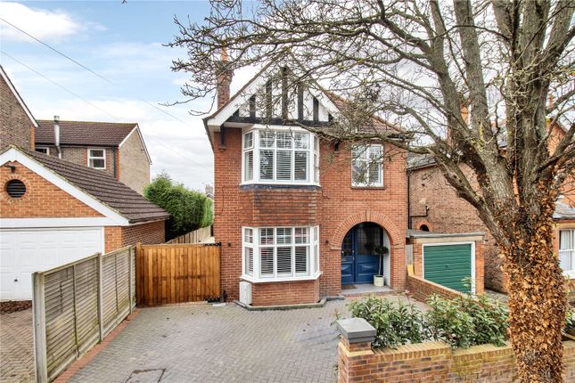 Detached house for sale in Woodfield Road, Tonbridge, Kent