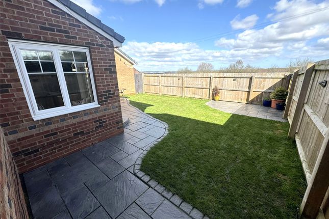 Detached house for sale in Sledmore Drive, Spennymoor, Durham