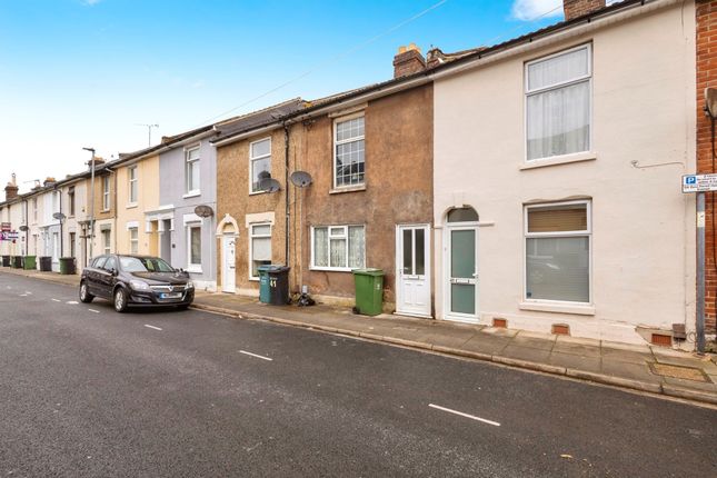 Terraced house for sale in Liverpool Road, Portsmouth