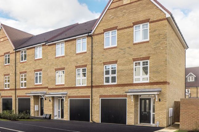 Thumbnail End terrace house for sale in "The Kelsey – End Of Terrace" at Roman Way, Beckenham