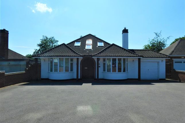 Thumbnail Detached bungalow for sale in Prospect Lane, Solihull, Solihull