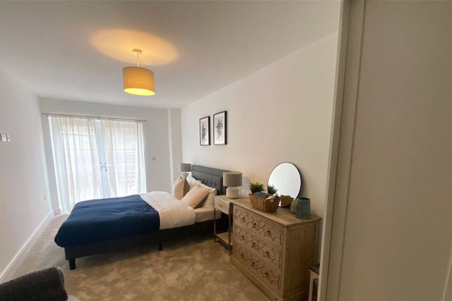 Flat for sale in Apartment 3 Knights Gate, Sompting Village, West Sussex