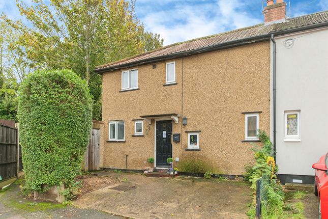 Thumbnail End terrace house for sale in Crossmead, Watford