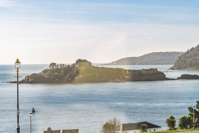 Terraced house for sale in The Esplanade, Plymouth, Devon