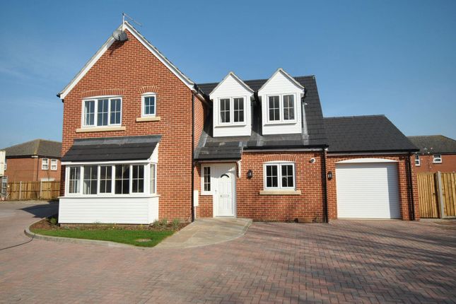 4-bed detached on Tower Court, Diss, £450,000