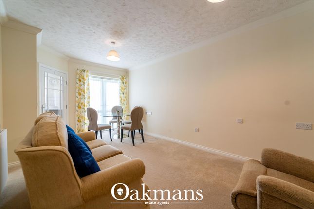 Flat for sale in Hadley Lodge, Quinton Lane, Birmingham