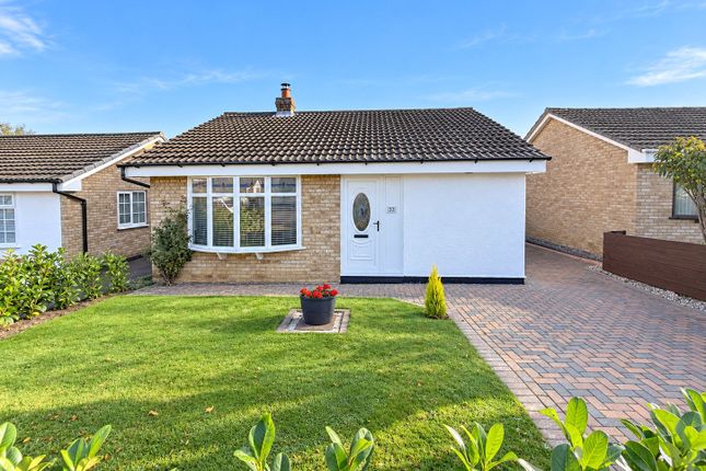 2-bed bungalow on 33, Harewood Close, Northallerton, £265,000